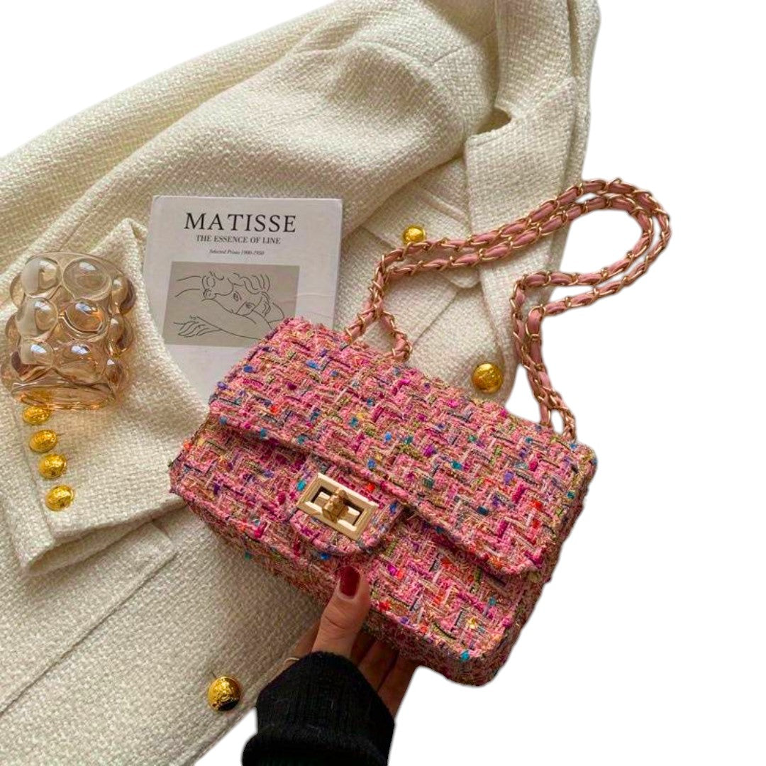 Iris - Elegant Women's Shoulder Bag