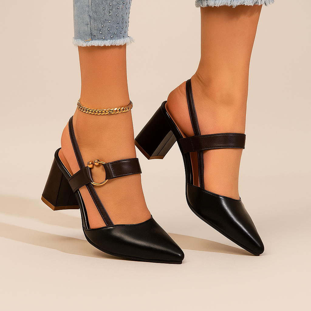 Mirella Ring Heels