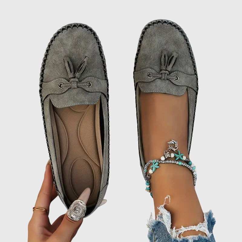 Mirella™ | Comfortable Soft Loafers