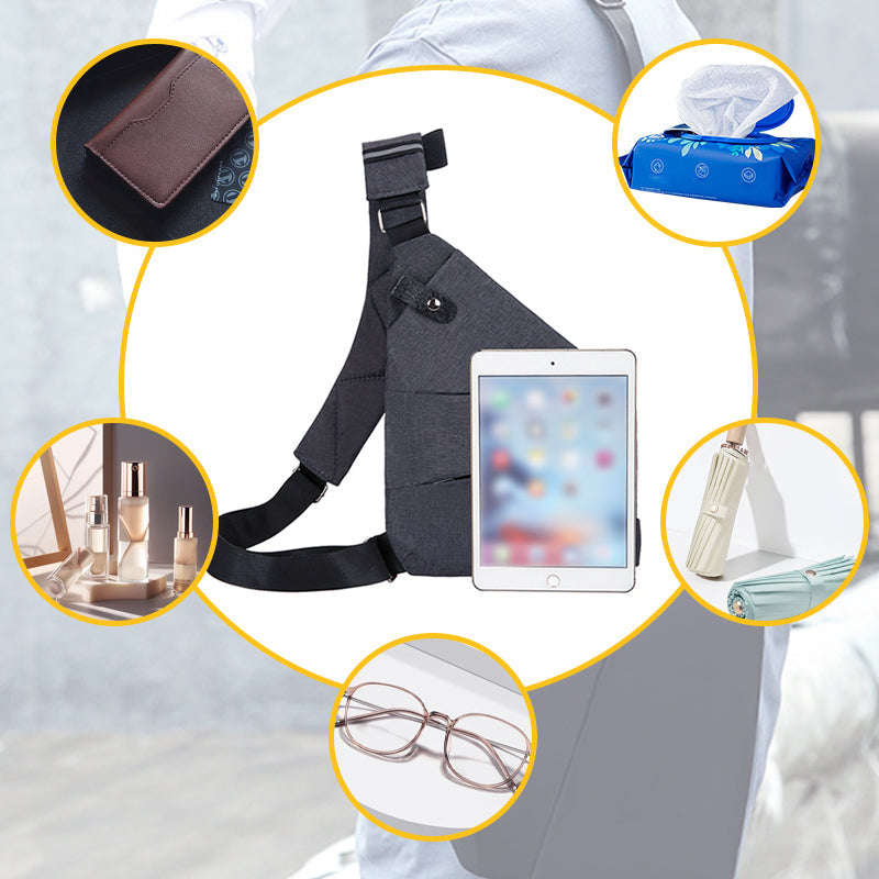 Kyra - Anti-Theft Shoulder Bag