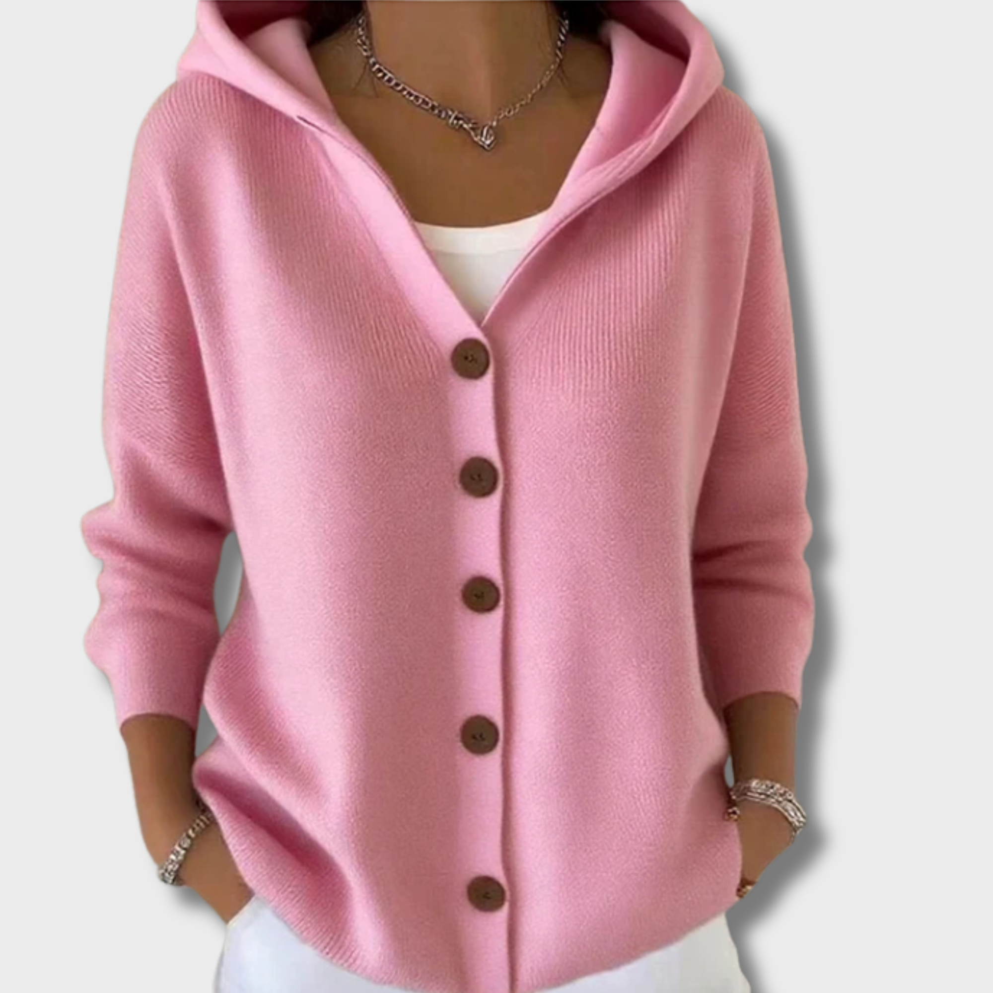 Faye™ | Elegant Cardigan