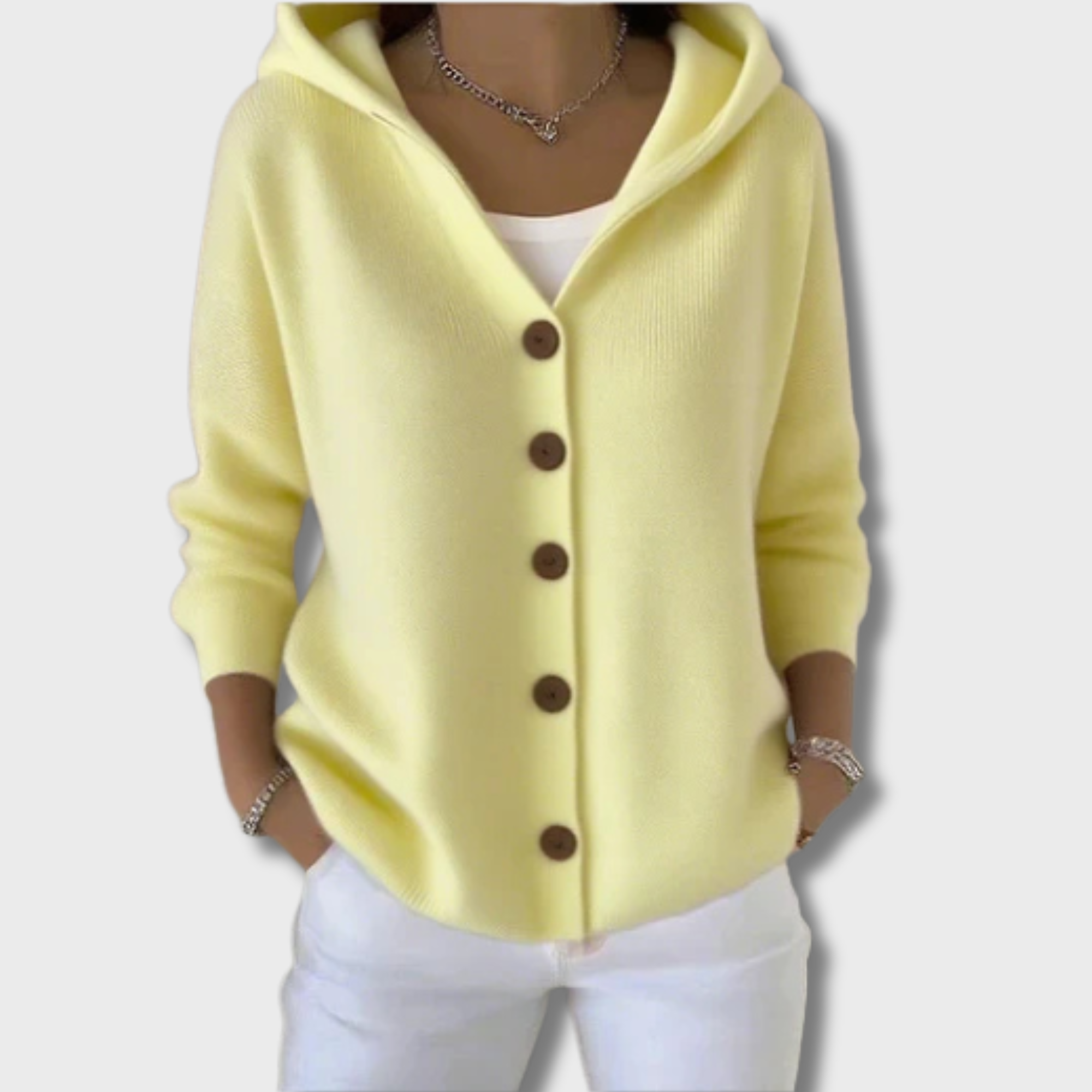 Faye™ | Elegant Cardigan
