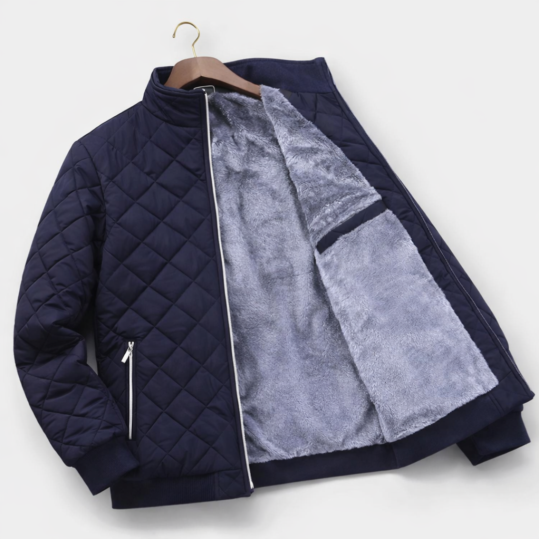 Bonnie – Tailored Quilted Jacket