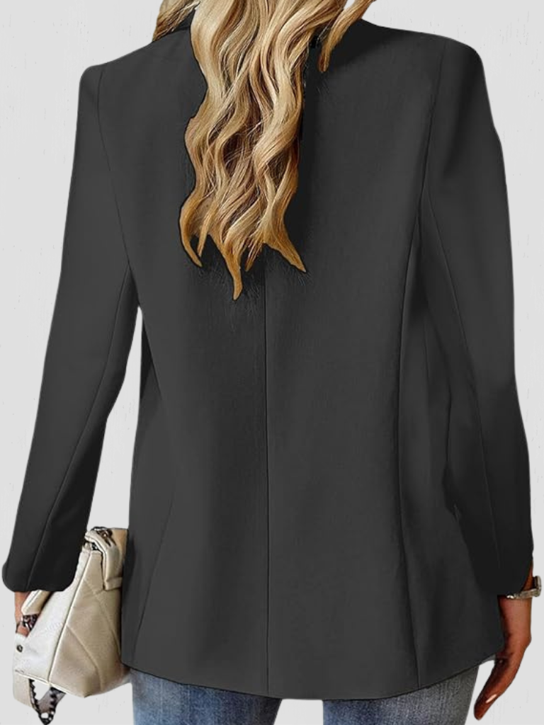 Camille™ | Elegant Autumn Blazer