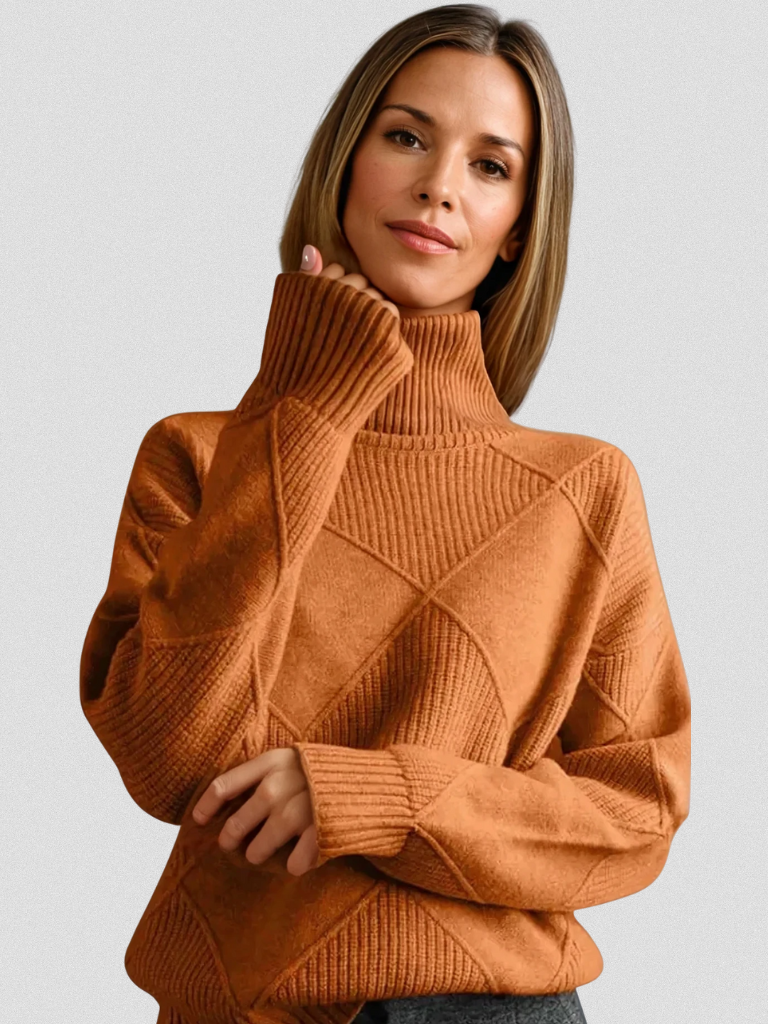 Colette™ | Chic Cozy Sweater