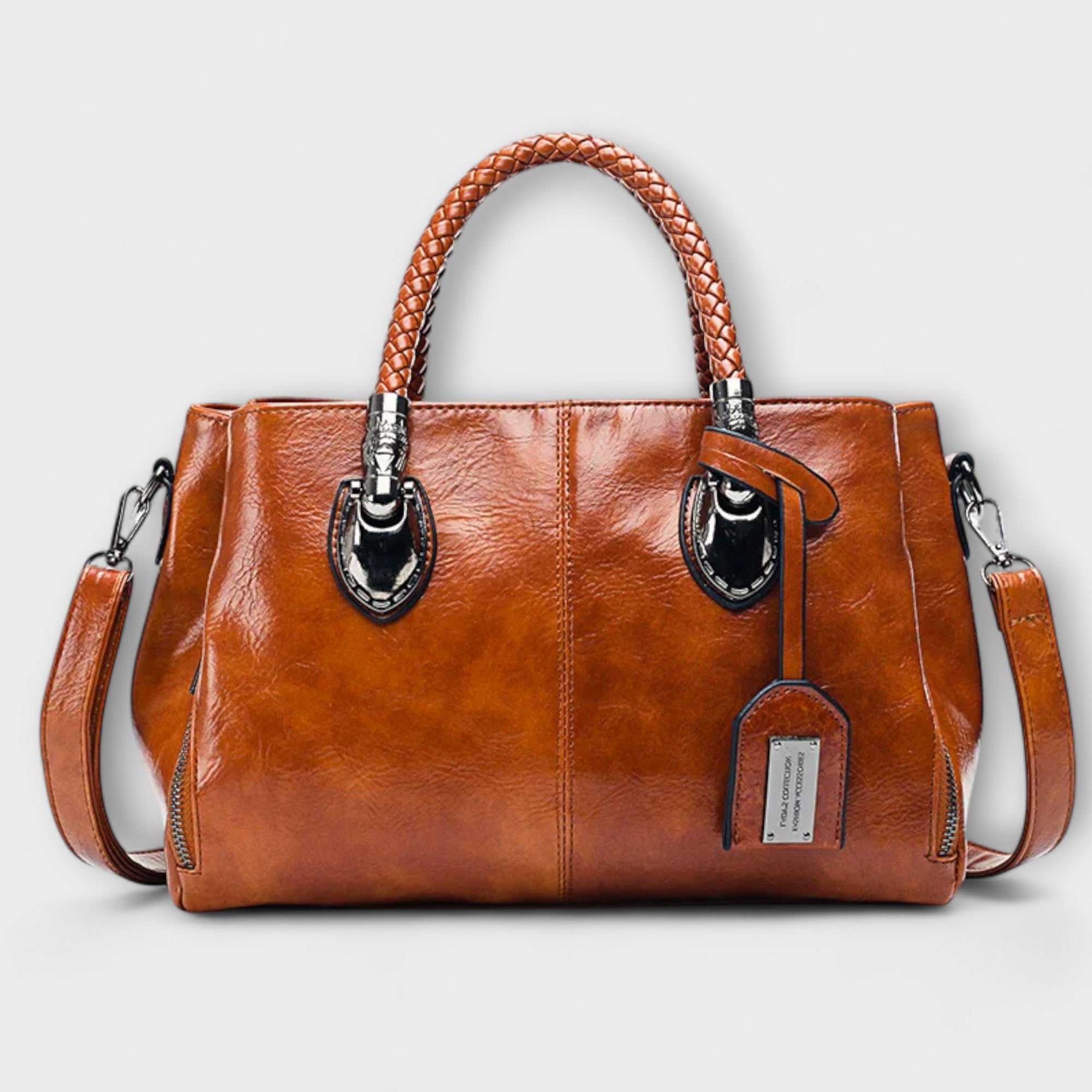 Lila - Elegant Duffel Bag