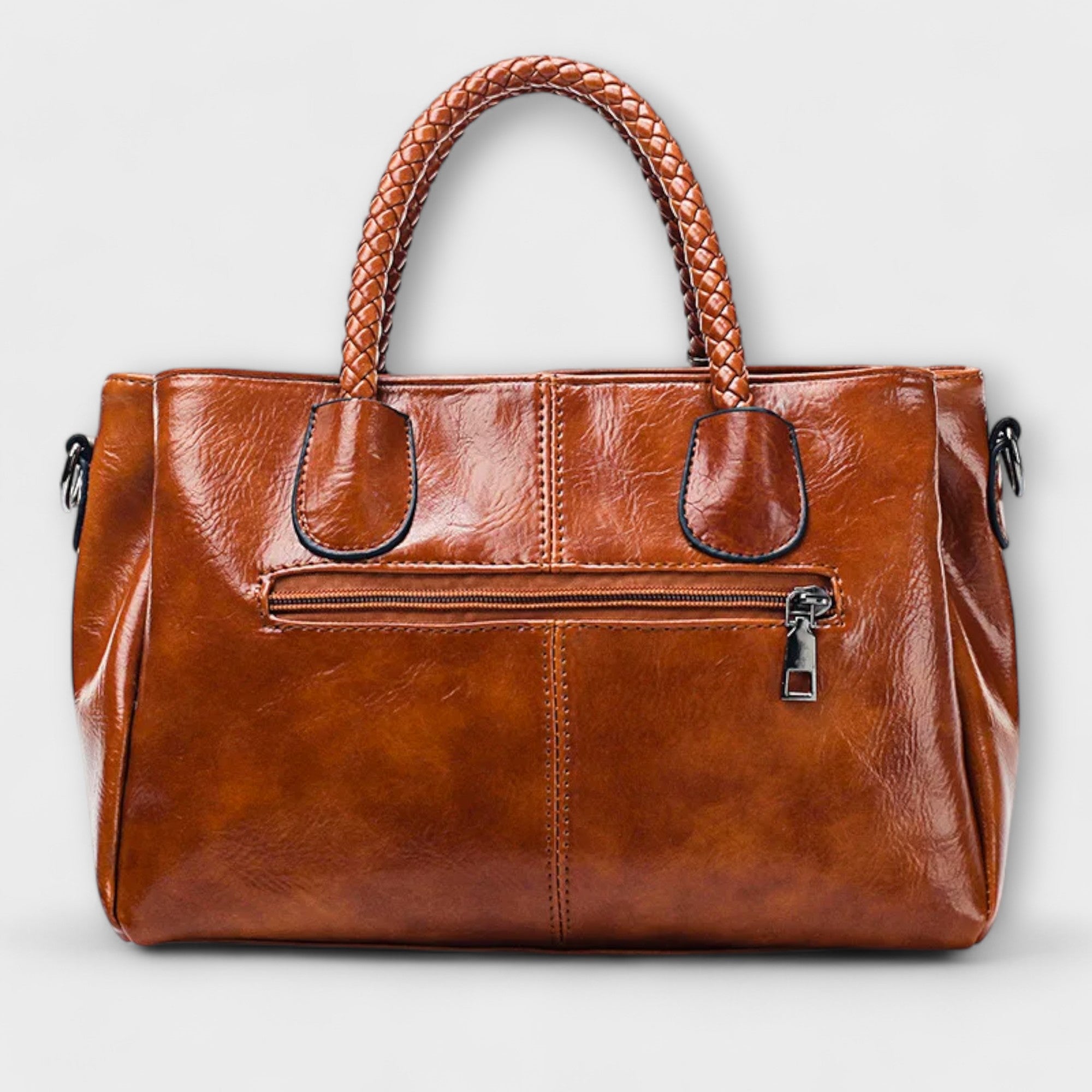 Lila - Elegant Duffel Bag
