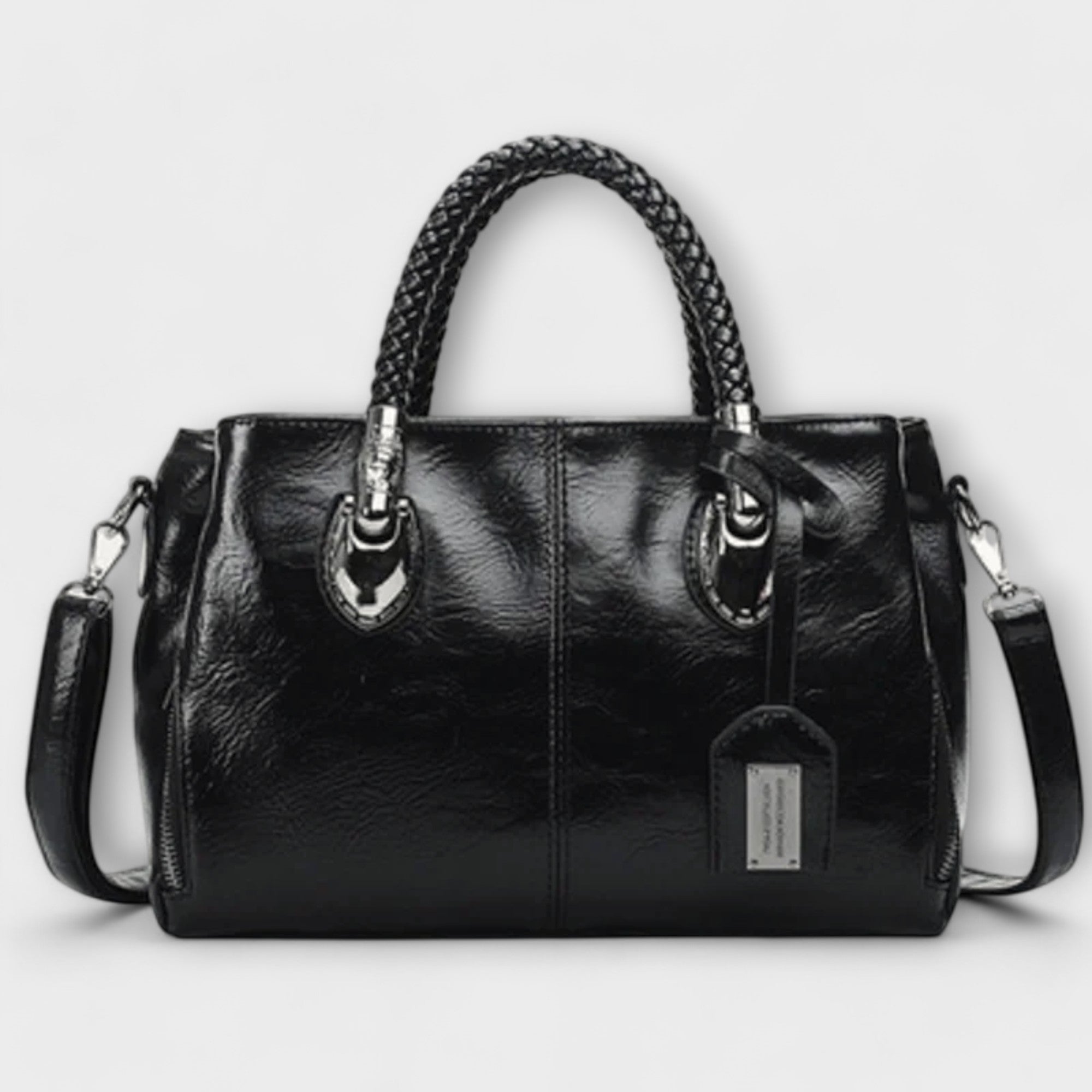 Lila - Elegant Duffel Bag