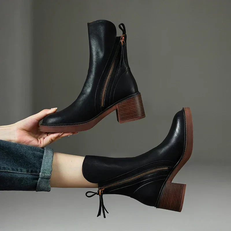 Vellora™ | Orthopedic Ankle Boots