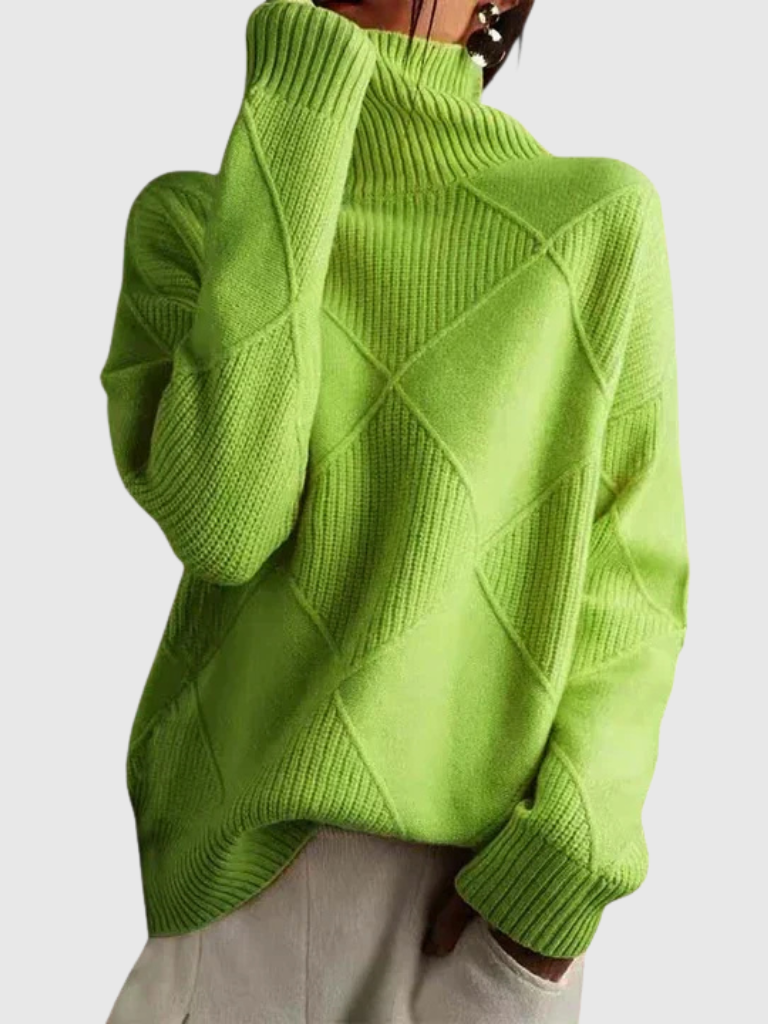 Colette™ | Chic Cozy Sweater