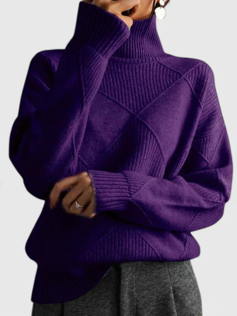 Colette™ | Chic Cozy Sweater