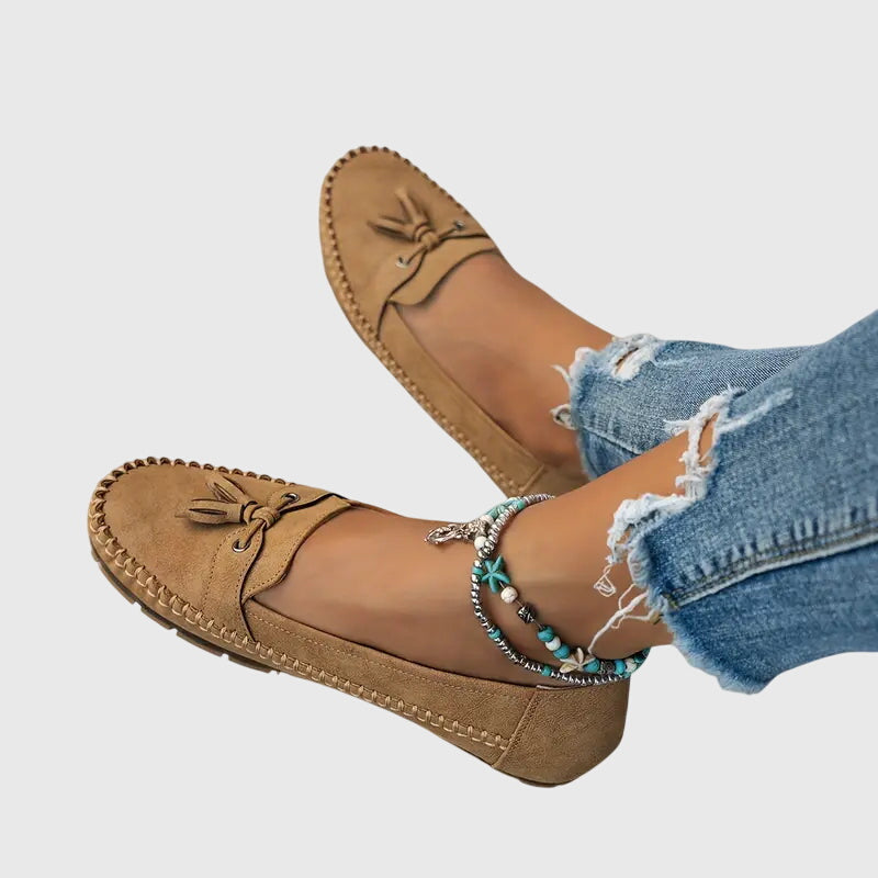 Mirella™ | Comfortable Soft Loafers