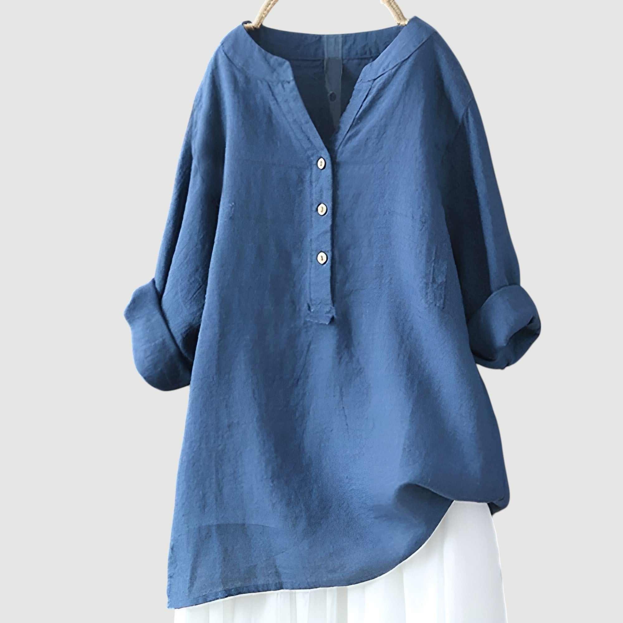 Léa Tunic - Light, Flattering & Effortlessly Comfortable