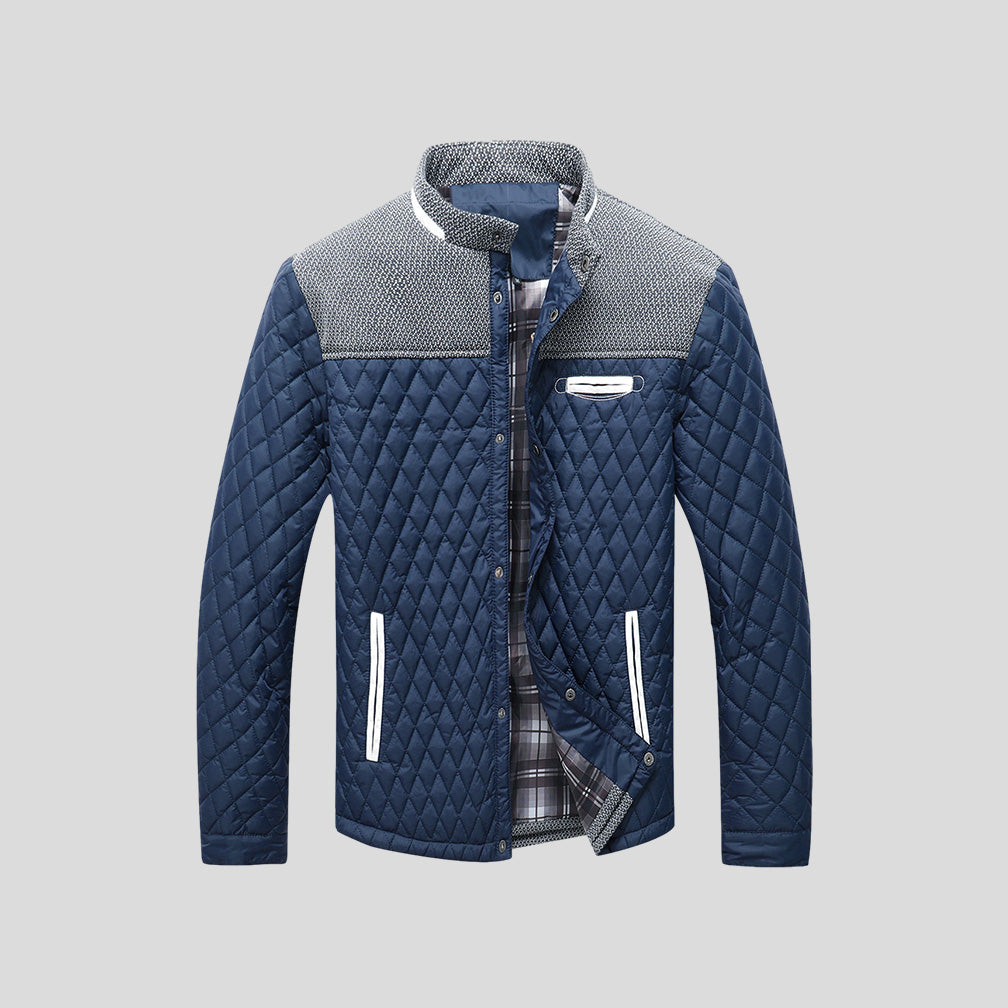 David - Quilted Winter Jacket