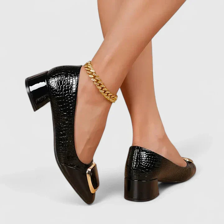 Elara™ | Stylish Comfortable Loafers