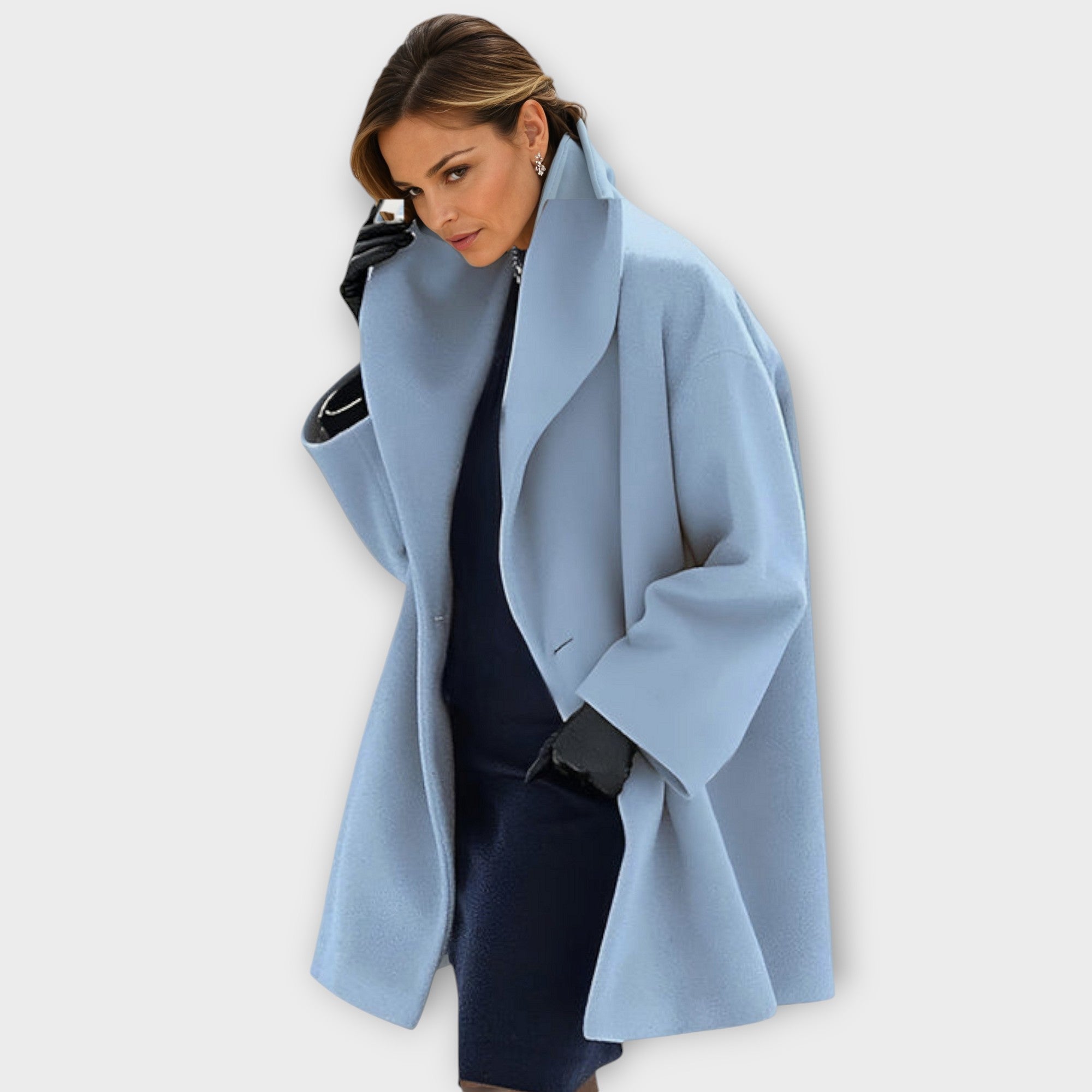 Shayla™ | Elegant Winter Coat