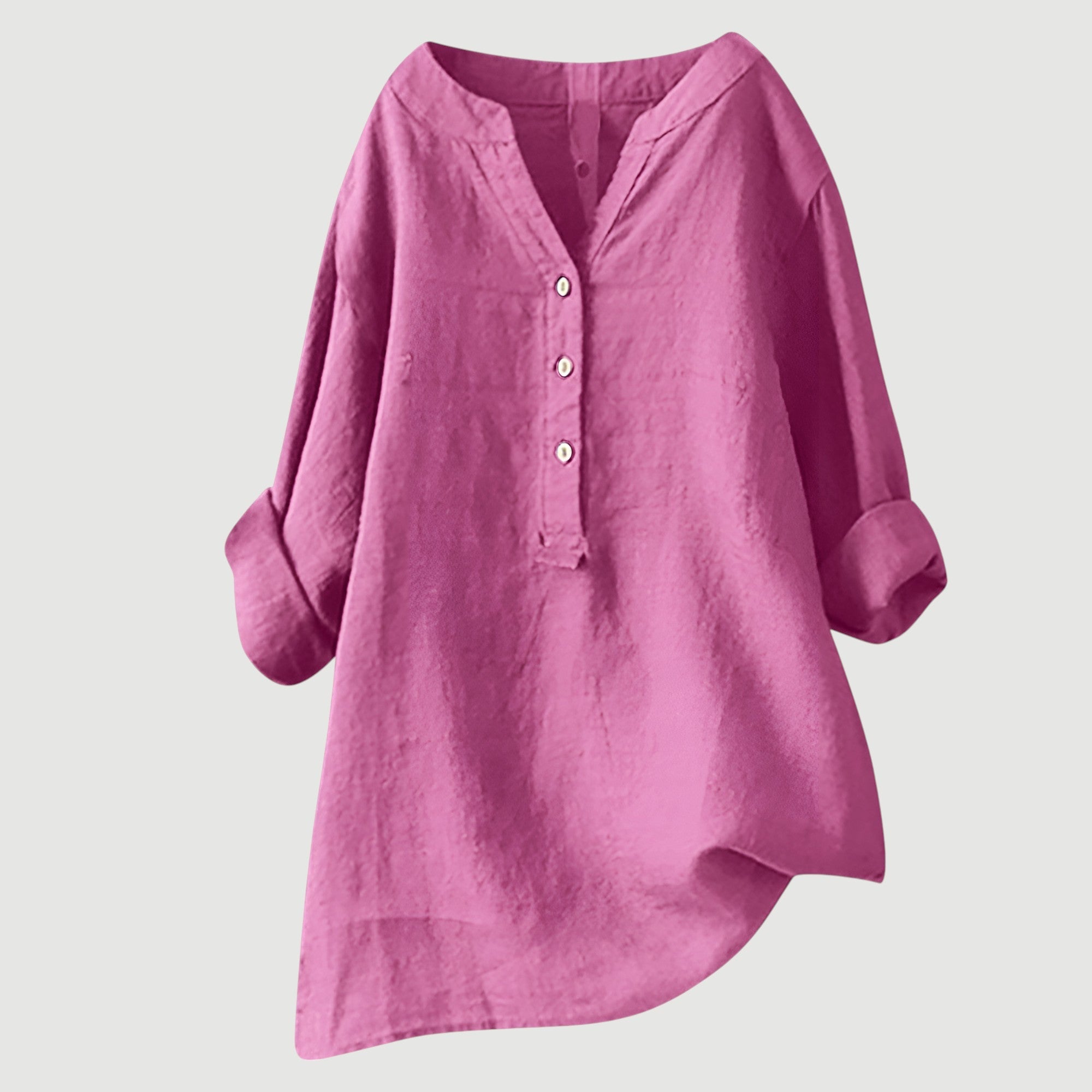 Léa Tunic - Light, Flattering & Effortlessly Comfortable