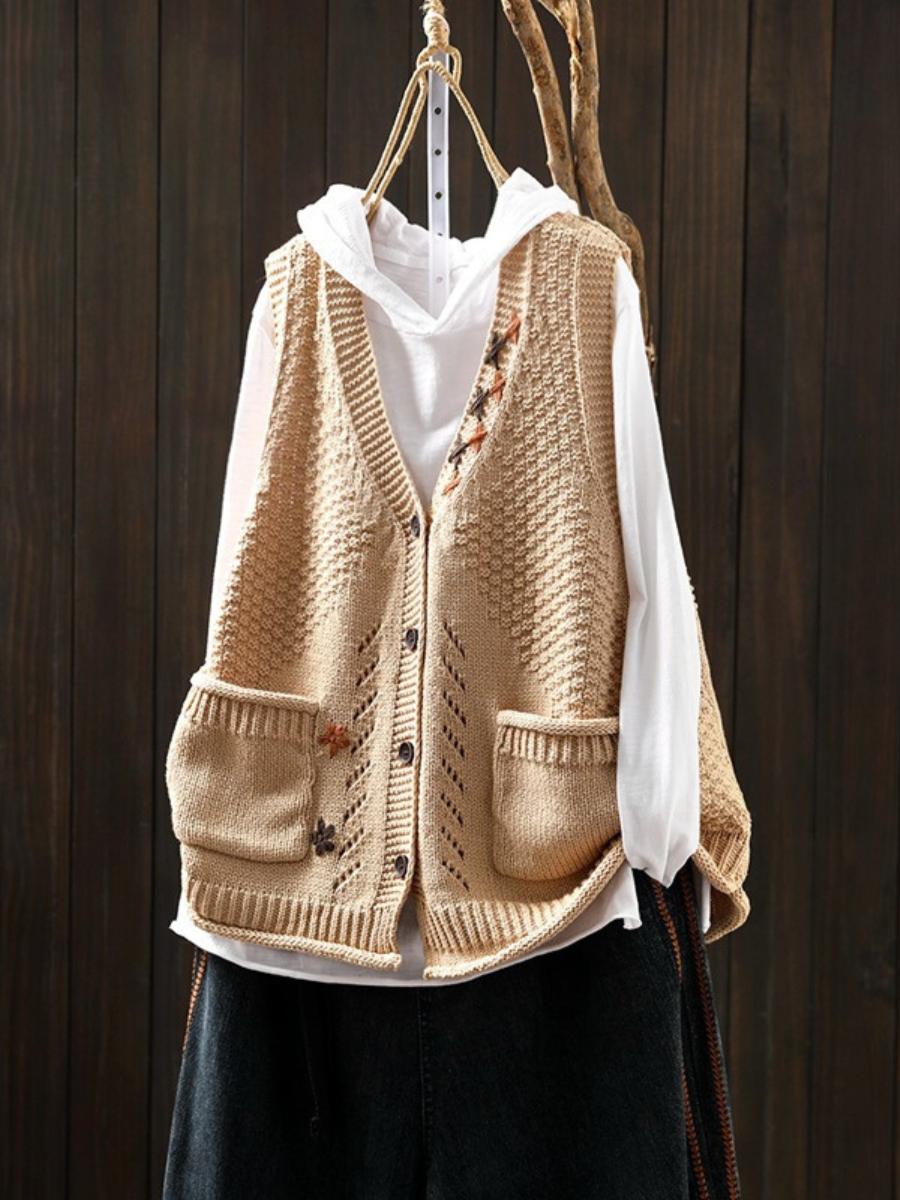 Aria™ | Knit Vest