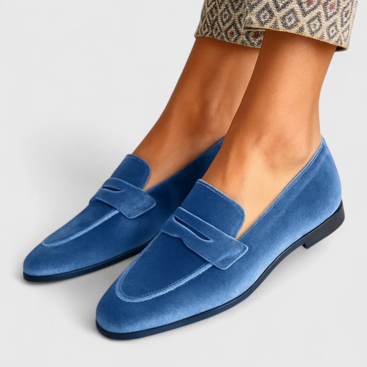Ivy™ | Sophisticated Chic Loafers