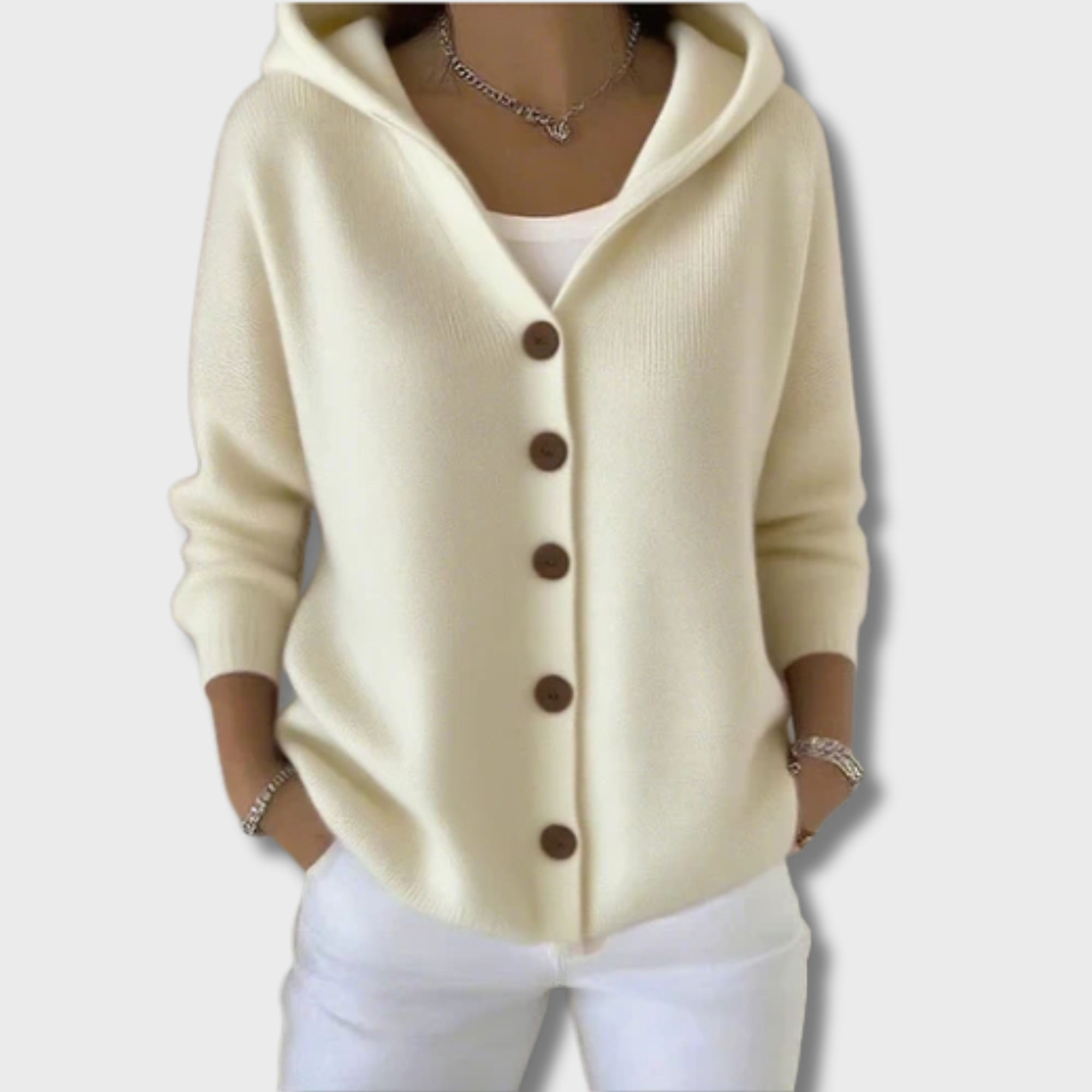 Faye™ | Elegant Cardigan