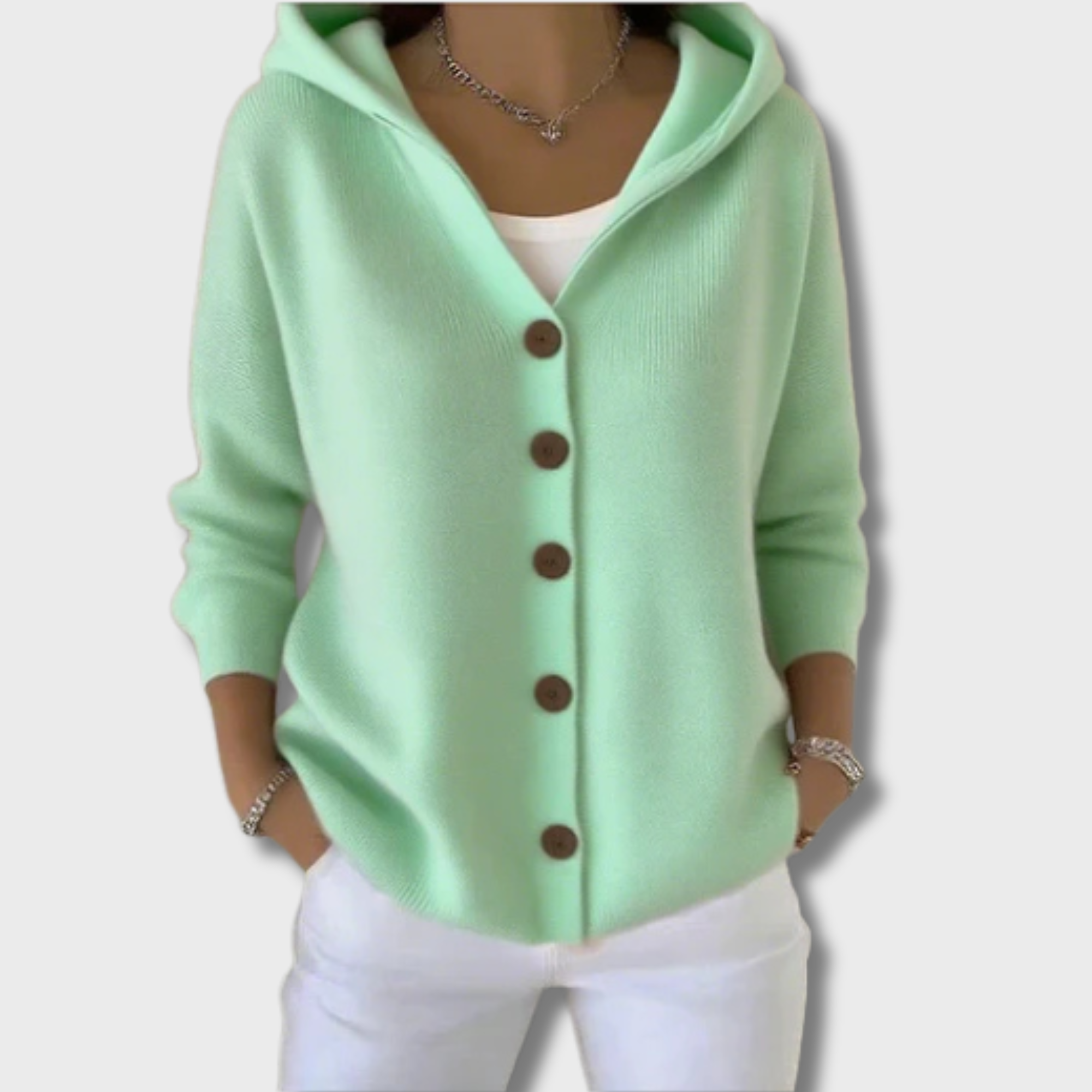 Faye™ | Elegant Cardigan