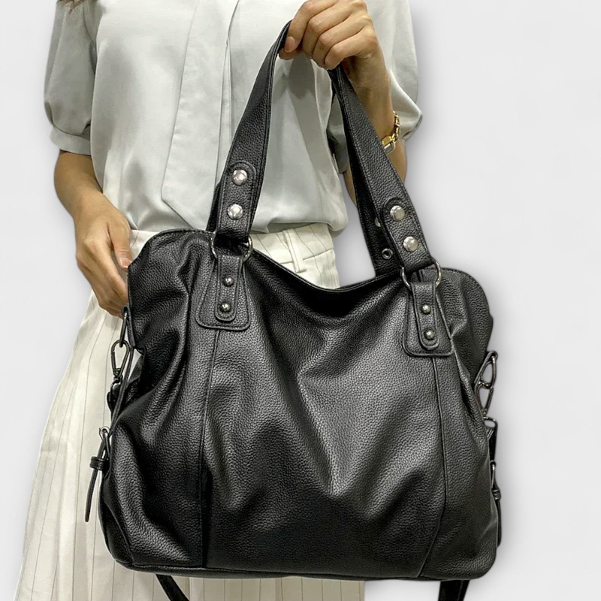Maya - Elegant Hobo Shoulder Bag