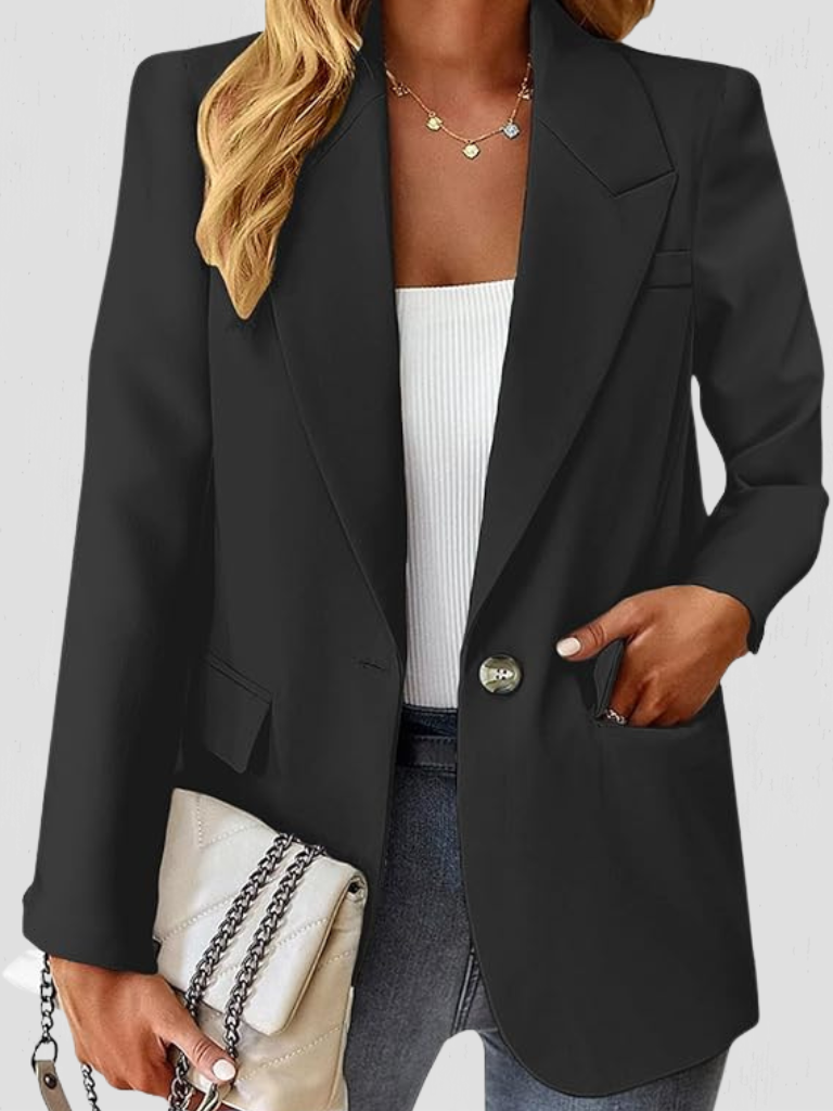 Camille™ | Elegant Autumn Blazer