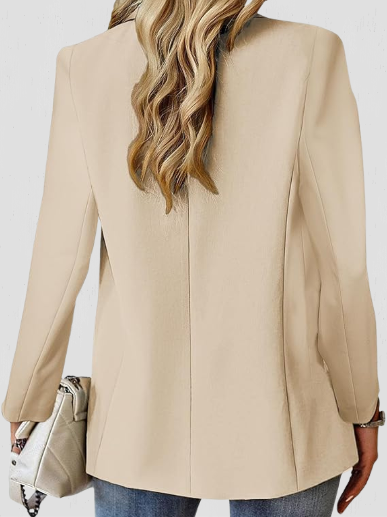 Camille™ | Elegant Autumn Blazer