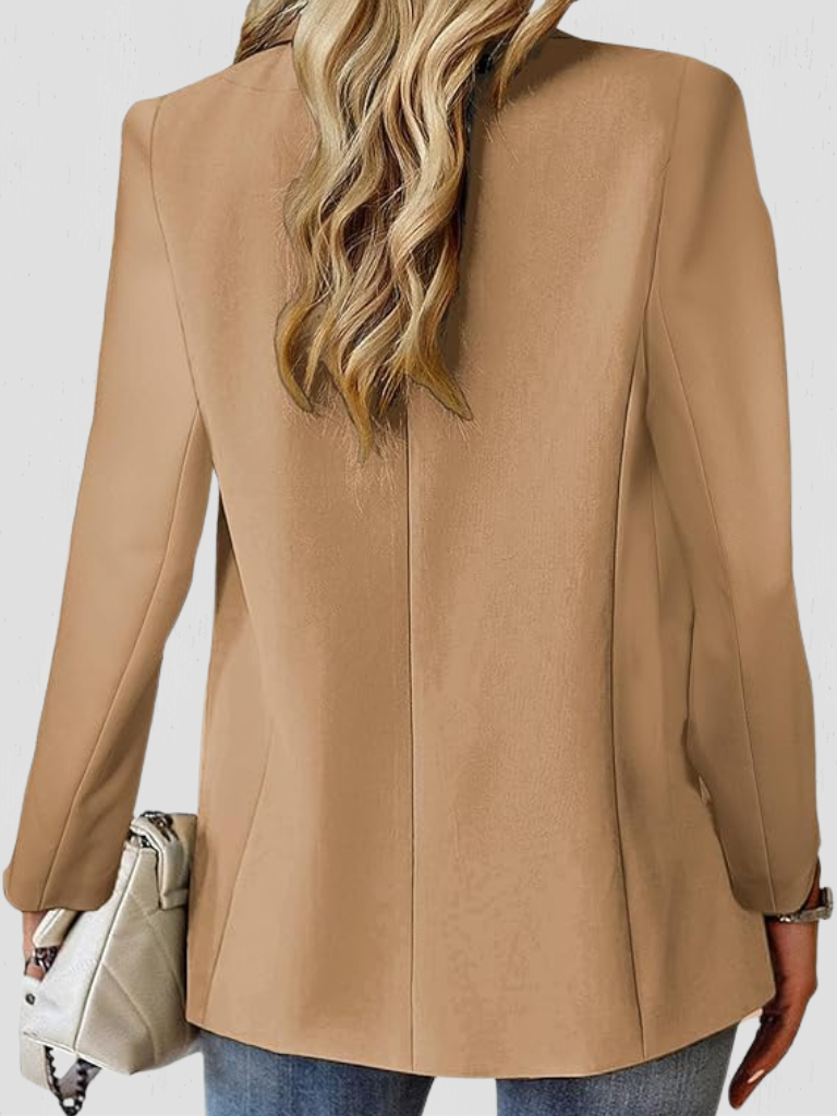 Camille™ | Elegant Autumn Blazer