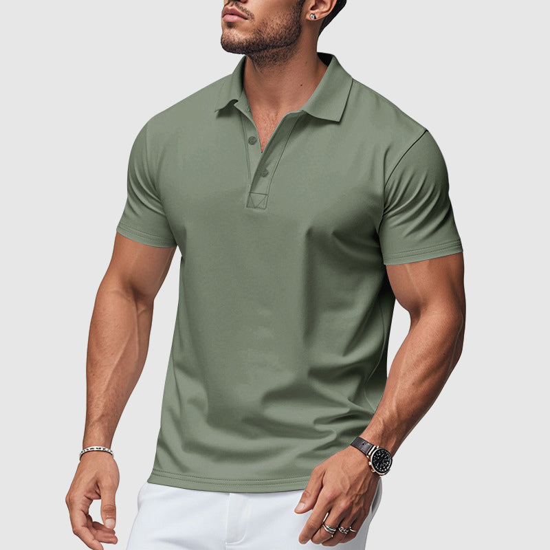 Alex – Classic Polo Shirt
