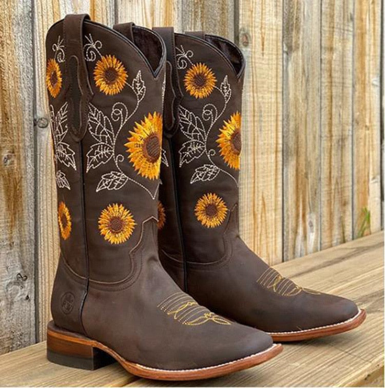 Sunny™ | Western Boots