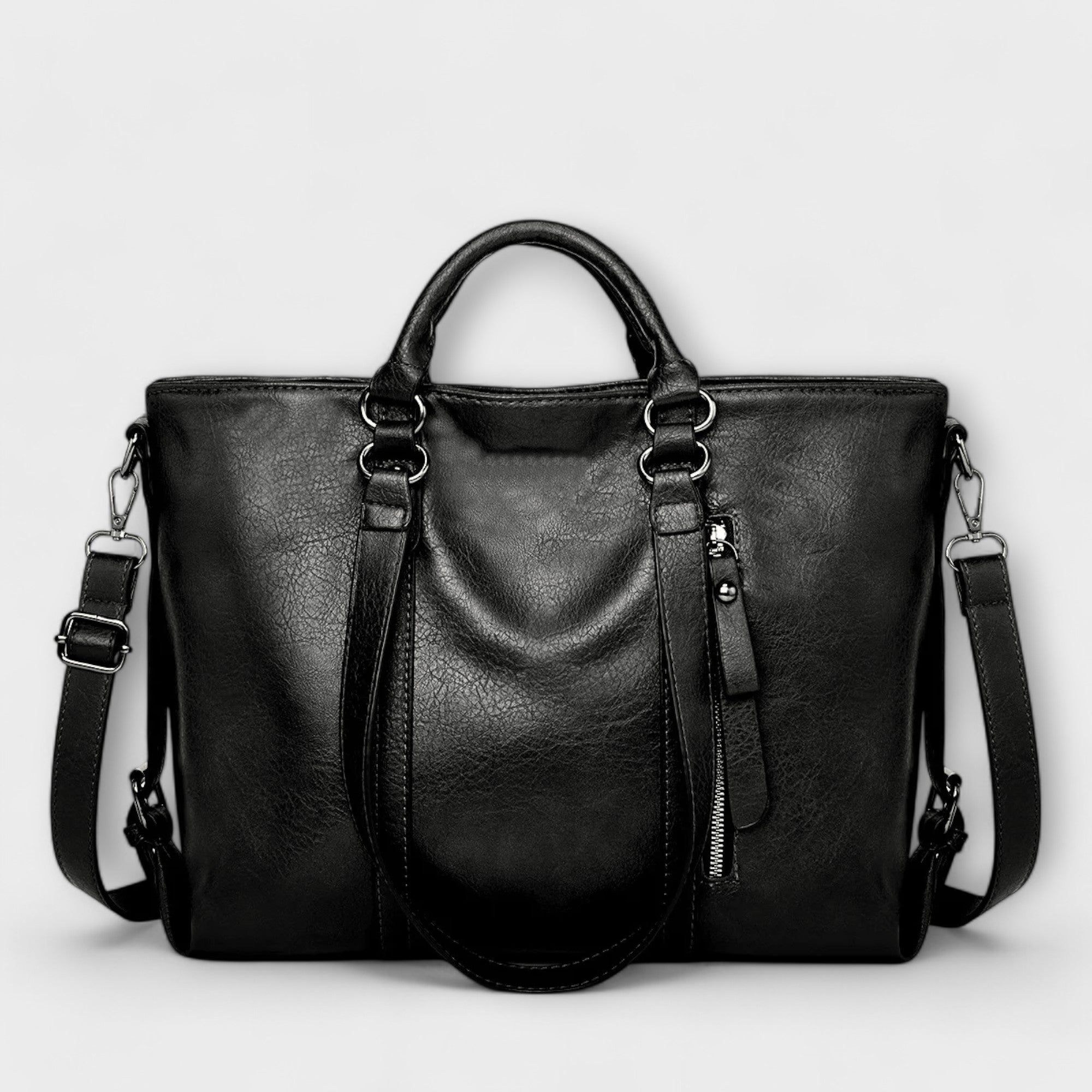 Aria - Large Leather Bag
