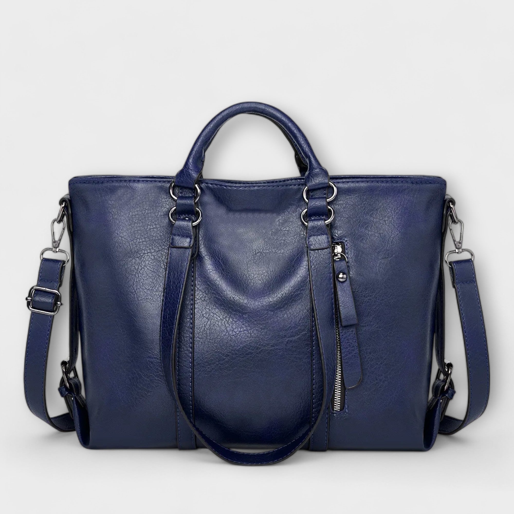 Aria - Large Leather Bag