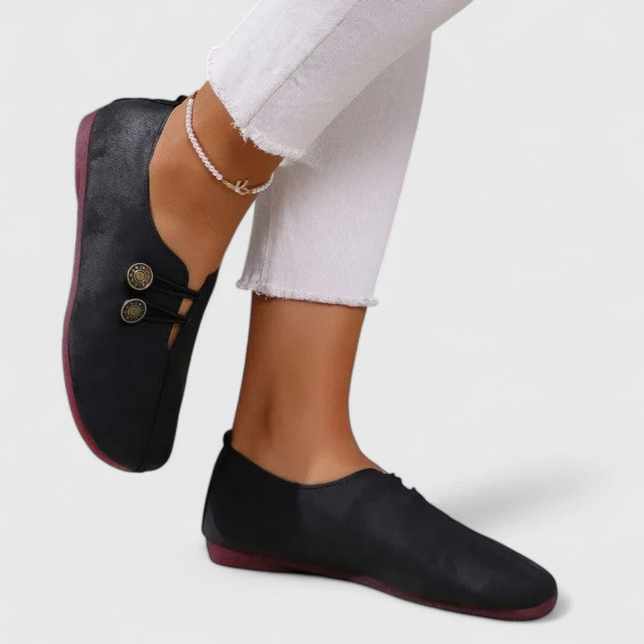 Aria™ | Timeless Chic Loafers
