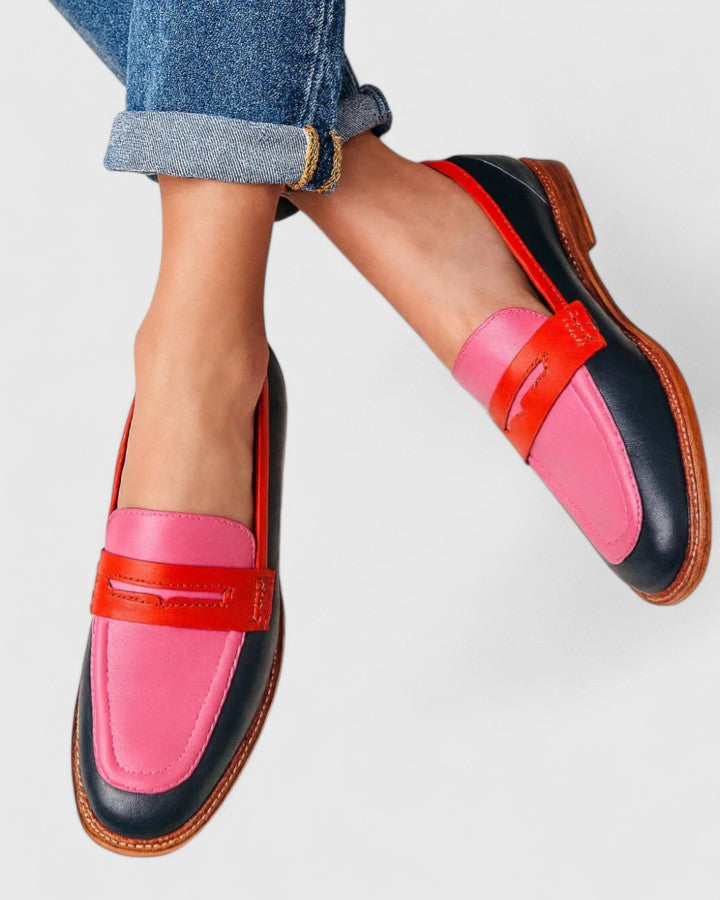 Nora™ | Elegant Loafers