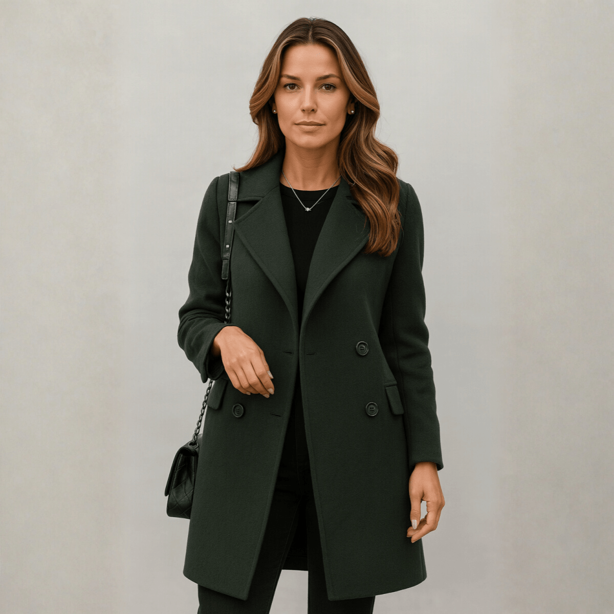 Camille™ | Timeless Women’s Coat